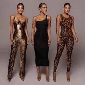 Jluxlabel catsuit size
